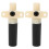 2Pcs Beige Plastic Automatic Water Supply Valve for Sheep Cattle Pets 1