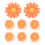 daisy flower silicone toe separators for pedicures nail art (4) 11