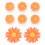 daisy flower silicone toe separators for pedicures nail art (4) 10