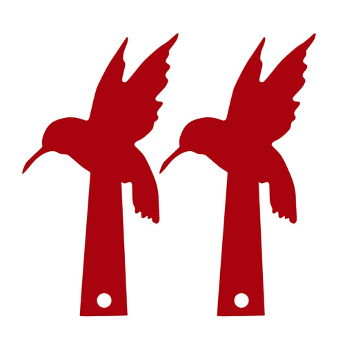 2pcs mailbox flag replacement decorative sign for mailboxes 1