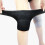 1 pair knee , stable comfortable protective pad (black) 5