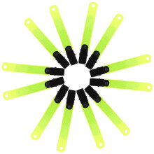 12pcs reflective trail markers for practical and convenient use