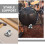 3pcs drum leg base alloy for stable support, practice, gigs, studio 7