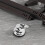 3pcs drum leg base alloy for stable support, practice, gigs, studio 5