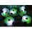 6Pcs Adjustable 120mm RGB Computer Cooling Fan With Controller 4