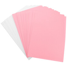 100 sheets thick a4 craft paper for folding and painting at home