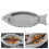creative stainless steel fish-shaped steamed fish plate for kitchen 3