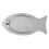 creative stainless steel fish-shaped steamed fish plate for kitchen 9