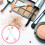 100pcs double-headed sponge eyeshadow brushes 10