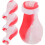 4pcs cat boots multipurpose bath feet nail covers 9