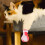 4pcs cat boots multipurpose bath feet nail covers 10