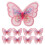 20St Compacte Patches Voor Jas, Tas En Hoed Decoratie 1