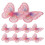 20St Compacte Patches Voor Jas, Tas En Hoed Decoratie 8