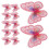 20St Compacte Patches Voor Jas, Tas En Hoed Decoratie 7