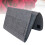 Bedside Storage Bag Compartments Wall Hanging Pocket Large-Capacity 8