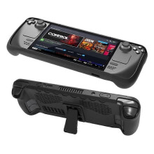 [Nuevo] Funda de TPU para portátil Steam Deck JYS + Adhesivo para botón táctil