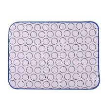 Alfombrilla de planchado portátil para encimera - Almohadilla de vapor para lavadora sobre la puerta