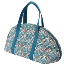 Estuche de viaje para plancha, organizador portátil y compacto para planchas de vapor, bolsa pequeña
