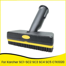 Cepillo de vapor de mano de repuesto para piezas de limpiadora de vapor SC1 SC2 SC3 SC4 SC5 CTK1020