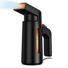 Vaporizador de ropa portátil de 700 W: calentamiento rápido en 25 segundos, capacidad de 180 ml, potente