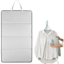 Tabla de vapor para ropa, soporte para vaporizar ropa, almohadilla de vapor