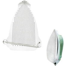 Placa protectora de calor para plancha - Accesorio para planchado a vapor - Película para tela
