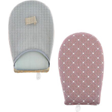Guantes de planchado a vapor, impermeables y resistentes al vapor con anillos para los dedos