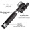 Portable can opener without sharp edges, suitable for kitchen and restaurant 3