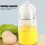 Egg Whisk Manual Hand Egg Mixer Silicone Material For White Yolk Blending Kitchen Gadget 4