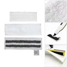 3 st för KARCHER SC1 SC2 SC3 SC4 SC5 Ångmopp Dammsugare Originalrengöring Tyg Bindor Tvättmaskin Hushållsapparater
