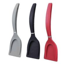 in 1 Nylon Pancake Tongs with Folding Handle, Omelette Tongs, Spatula, Pancake Tongs, Kitchen Accessories