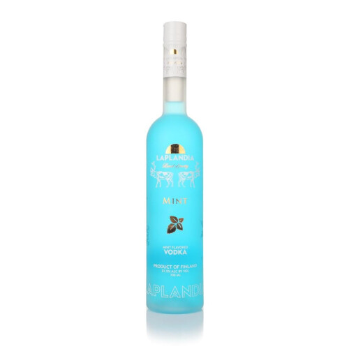 Laplandia Mint Vodka 70cl 37.5%
