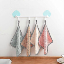 Cotton Towels, Hand Towel, Bath Towel, Glove, Guest Towel (4 Colors)