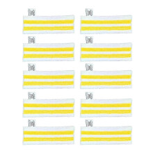 10Pcs Steam Mop Cloth for Karcher Easyfix Sc2 Sc3 Sc4 Sc5 SZRH A-S254