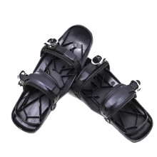 Outdoor Ski Mini Shoe Adjustable Anti-Slip Foot Panels For Snowboard Sled Shoes Winter Sports Skiing Equipment