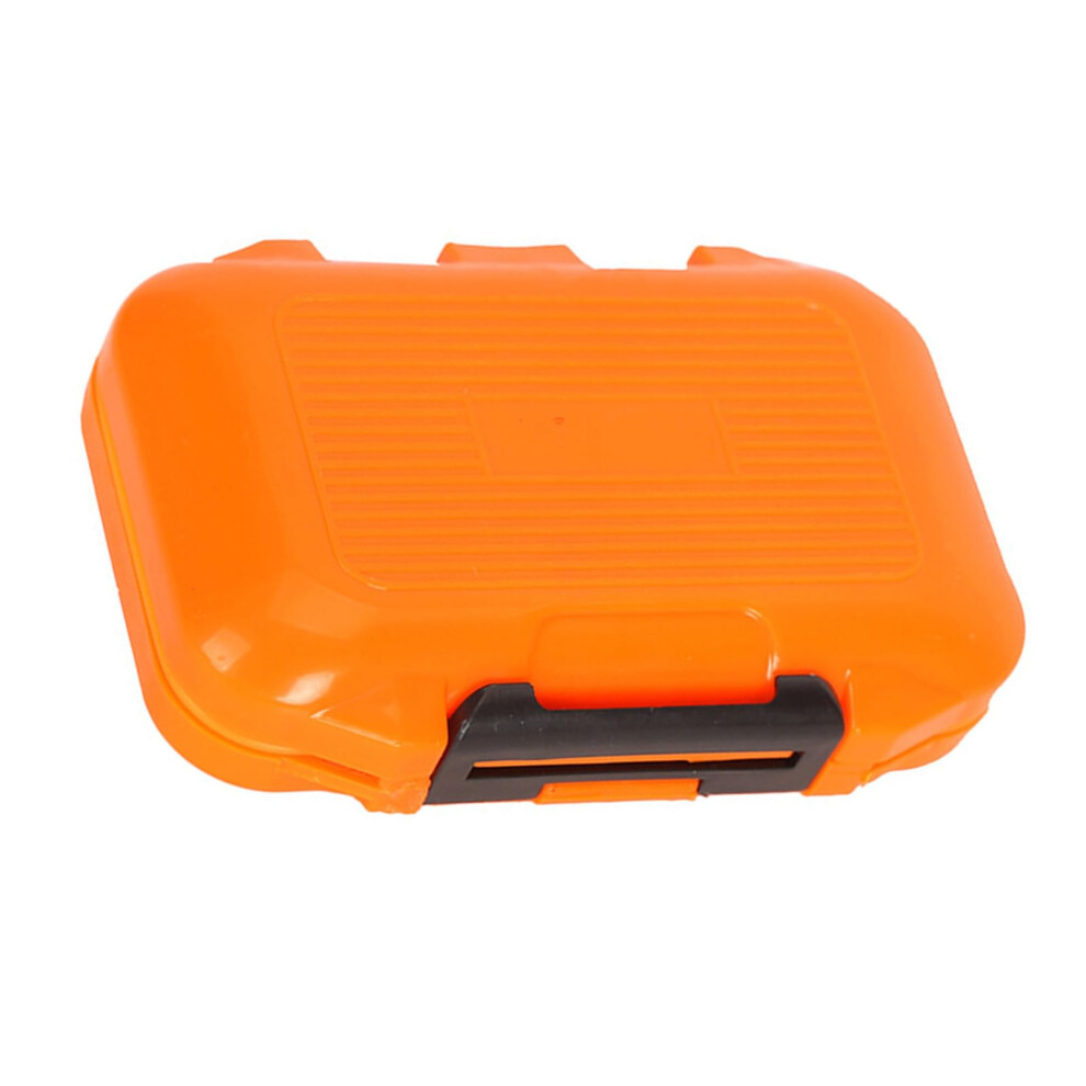 Fishing Lures Box Outdoor Fishing Tool Box Portable Tackle Case Double-Sided Lures And Hooks Organizer-image-OPC-PKRNV5W-NEW
