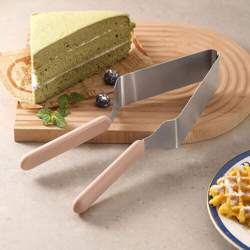 Comfortable Handle Grip Cake Separation Solutions Easy Cake Separation 2