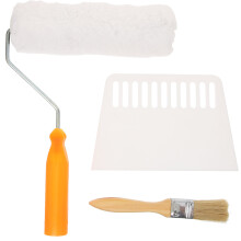 wallpaper roller brush set for home use