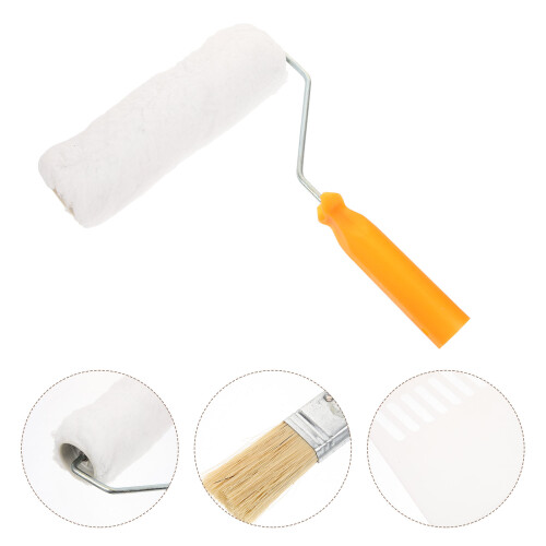 wallpaper roller brush set for home use 2
