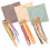 3 sets beginner embroidery kit with stitch practice and materials 11