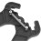 Lightweight Scissors Style Kick Stand Holder (Black) 7