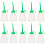 20pcs plastic sewing machine oil bottle with long spout 11