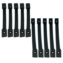 10pcs simple speaker handles for subwoofers practical pull grips
