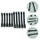 10pcs simple speaker handles for subwoofers practical pull grips 4