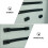 10pcs simple speaker handles for subwoofers practical pull grips 9