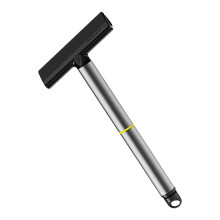 Ice Scraper for Car With Alloy Surfaces Snow Shovel Scraper Sedans SUVs Trucks RVs And Home Window
