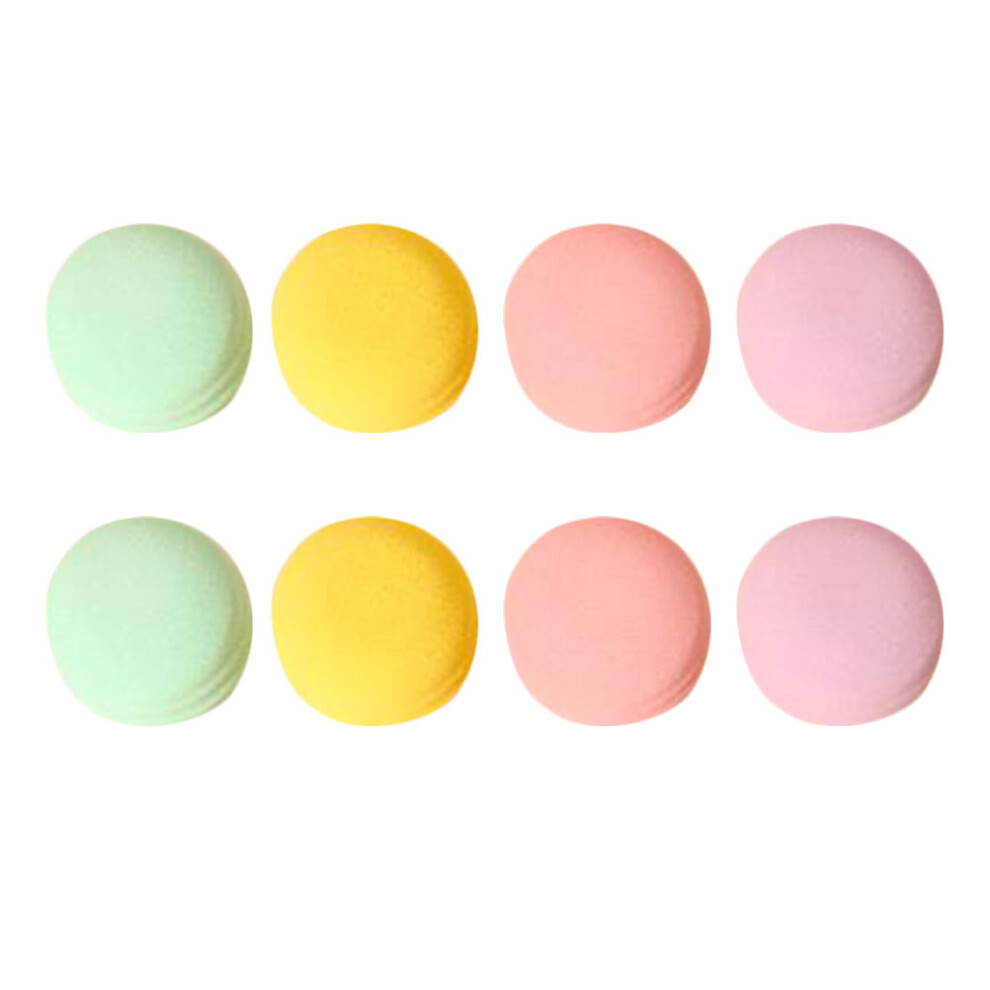 Artibetter 8Pcs Dry And Wet Makeup Puff For Loose Powder, Beauty Essential