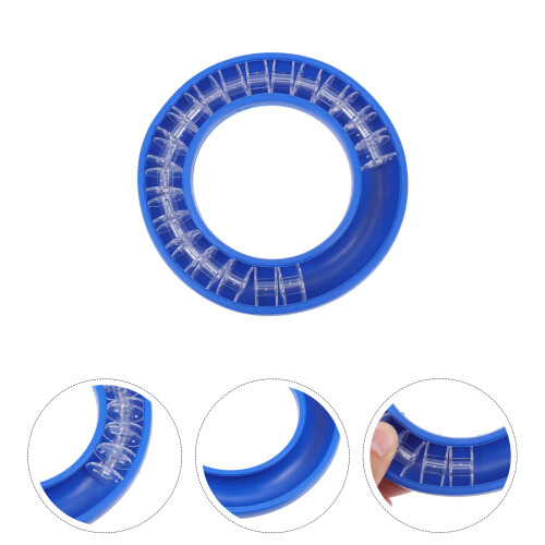 1Ensemble Boîte De Rangement Bleu Pour Canette En Plastique Durable 1