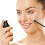 12pcs eyeliner brushes angled brow and concealer makeup tools 9