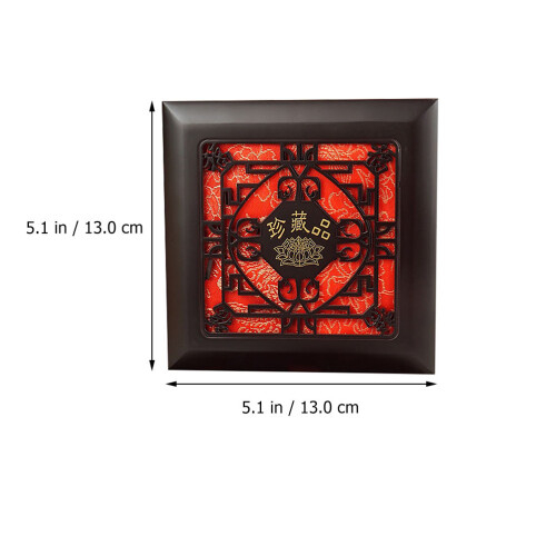 Opbergdoos Zwart Compact En Sieraden 1